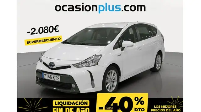 Toyota Prius Prius+ 1.8 Advance