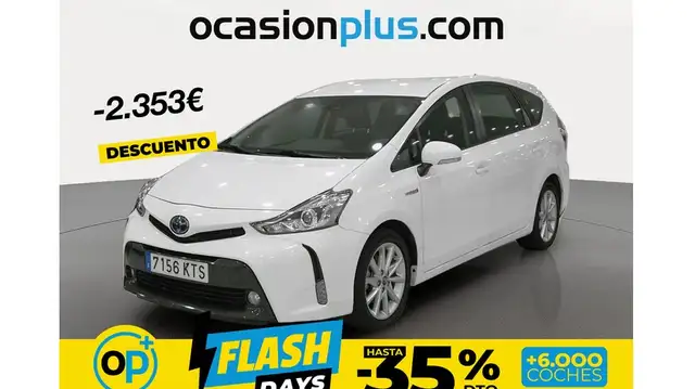 Toyota Prius Prius+ 1.8 Advance