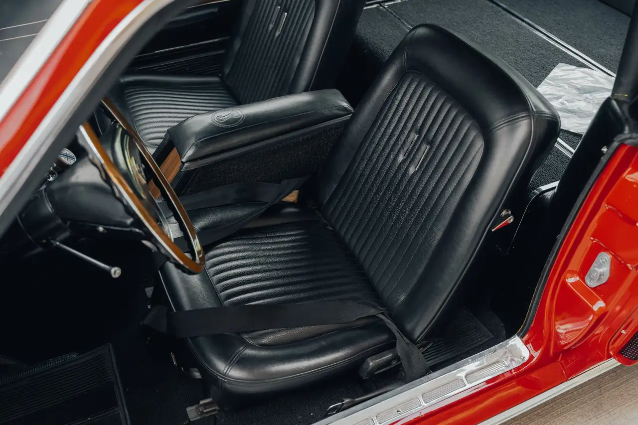 Shelby Mustang GT-H gt 350, foto 11