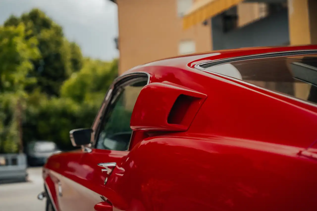 Shelby Mustang GT-H gt 350, foto 5