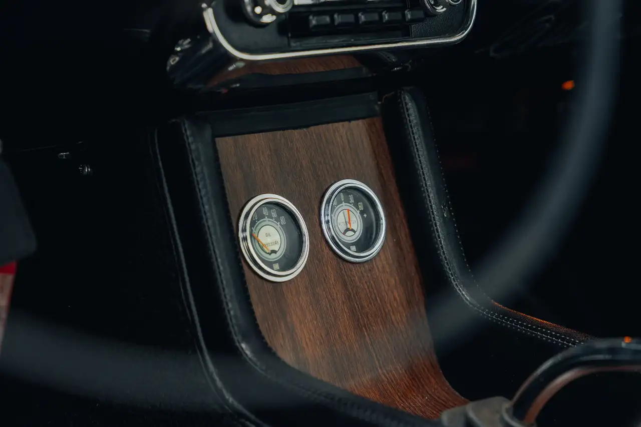 Shelby Mustang GT-H gt 350, foto 6