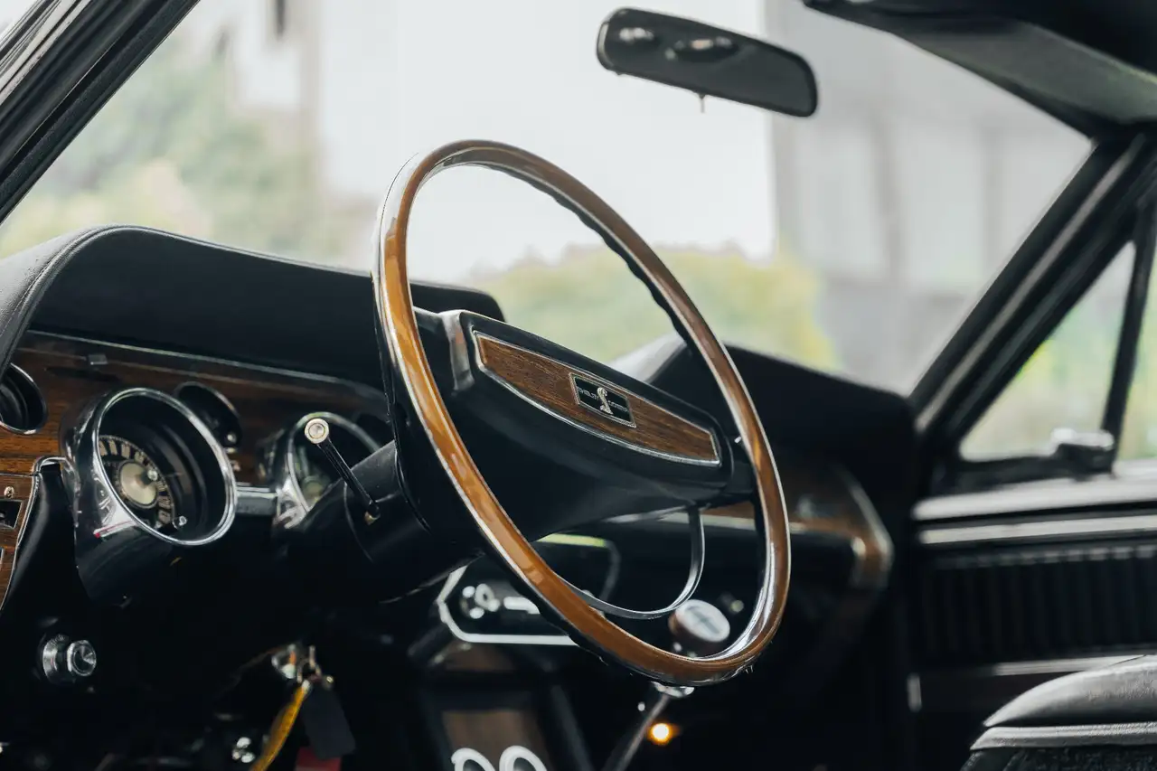 Shelby Mustang GT-H gt 350, foto 10