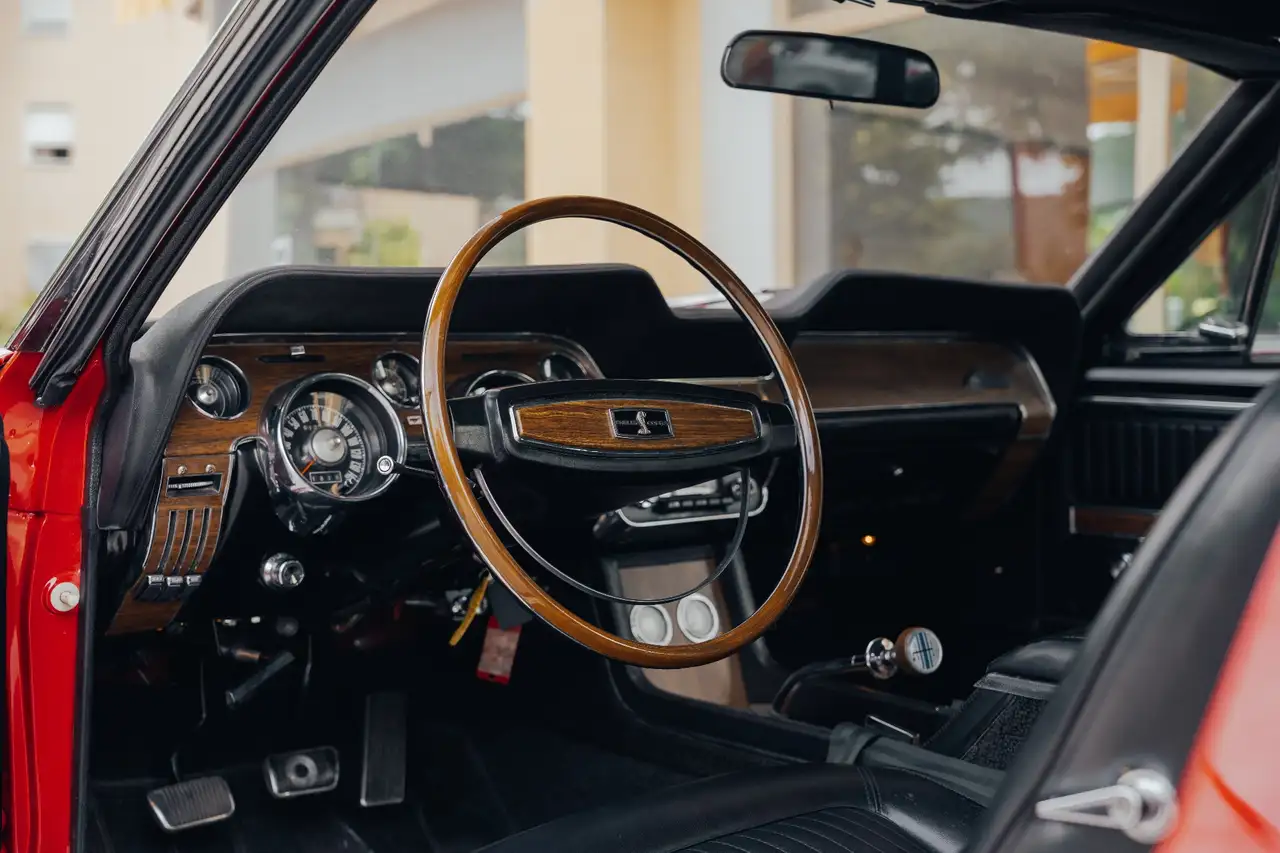 Shelby Mustang GT-H gt 350, foto 7