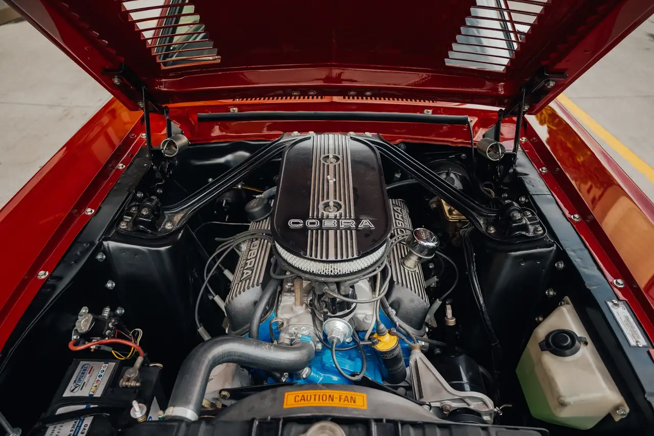 Shelby Mustang GT-H gt 350, foto 3