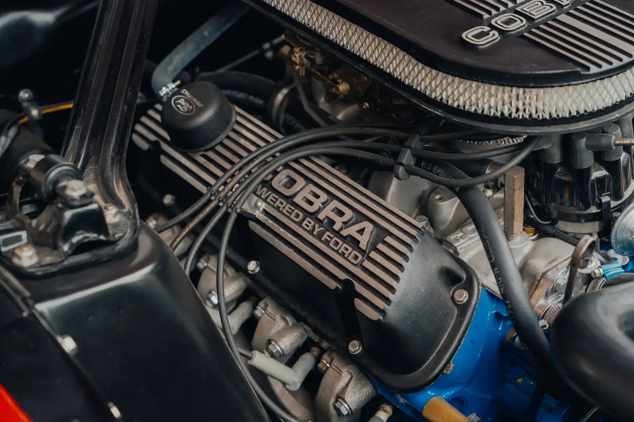 Shelby Mustang GT-H gt 350, foto 2