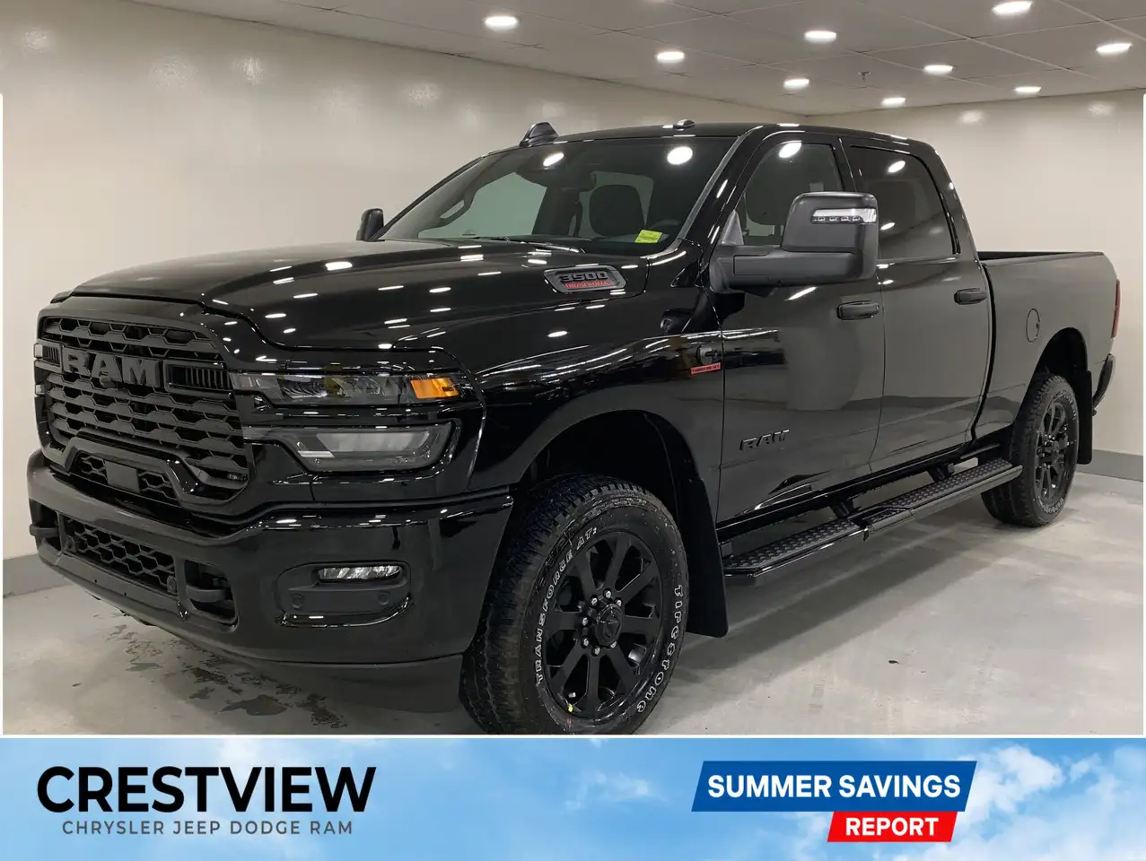 2026 RAM 3500