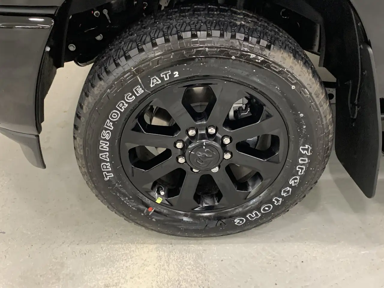 RAM 3500 снимка RAM 3500
