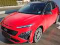 Hyundai KONA N Line 1.0 TGdi Rot - thumbnail 1