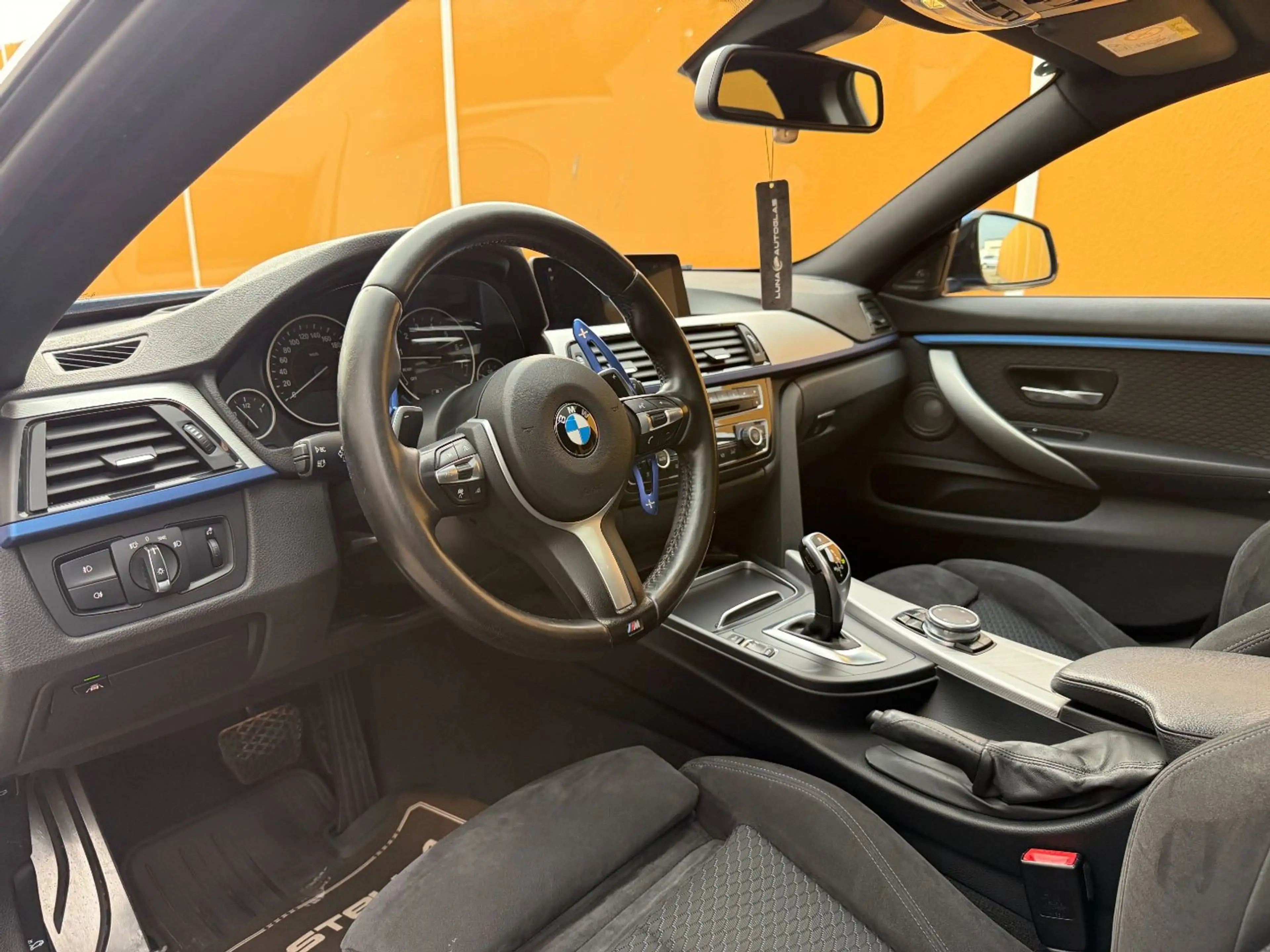 BMW 435 Gran Coupe - 435 i xDrive M Sport — photo 7