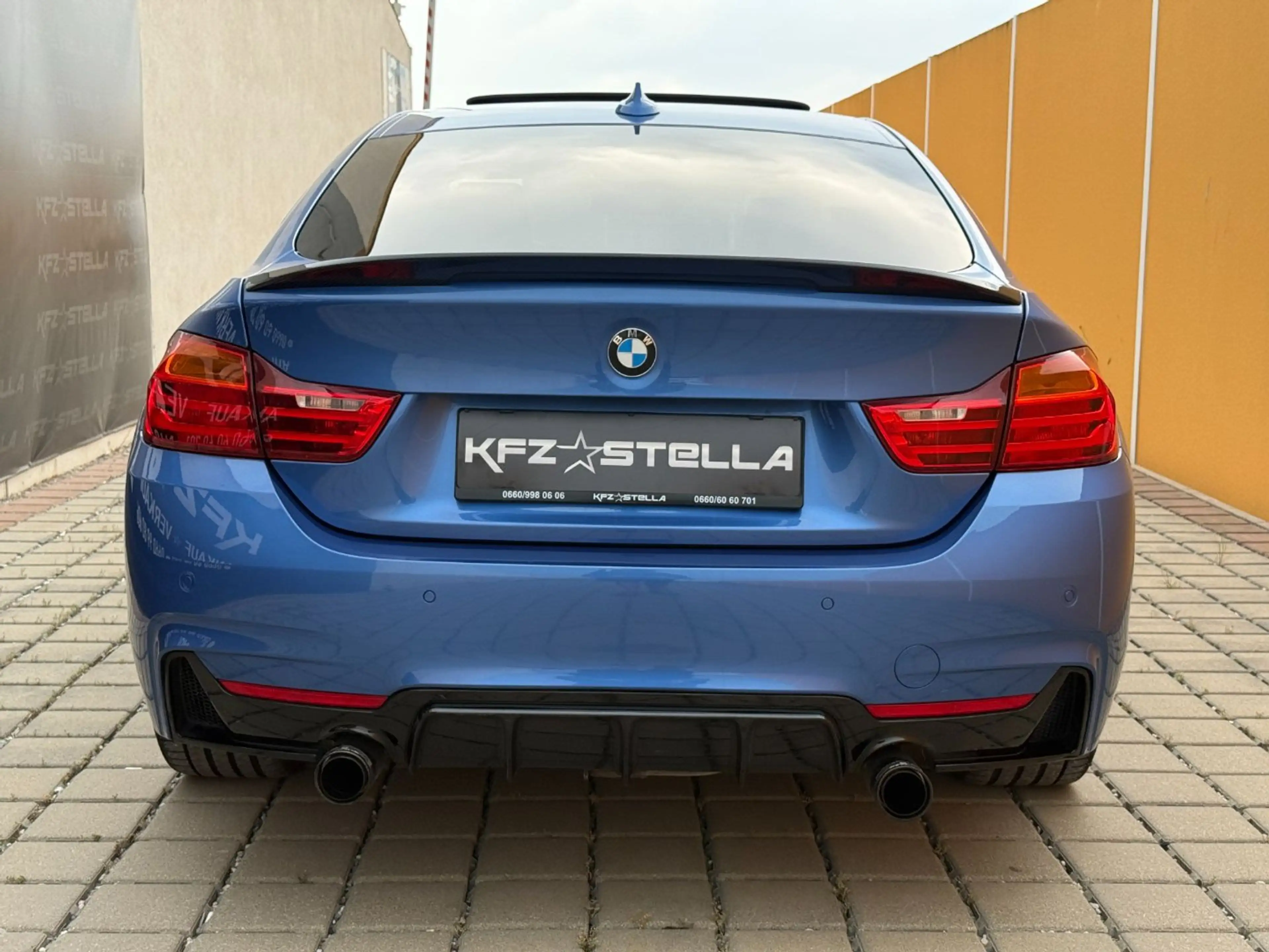 BMW 435 Gran Coupe - 435 i xDrive M Sport — photo 5