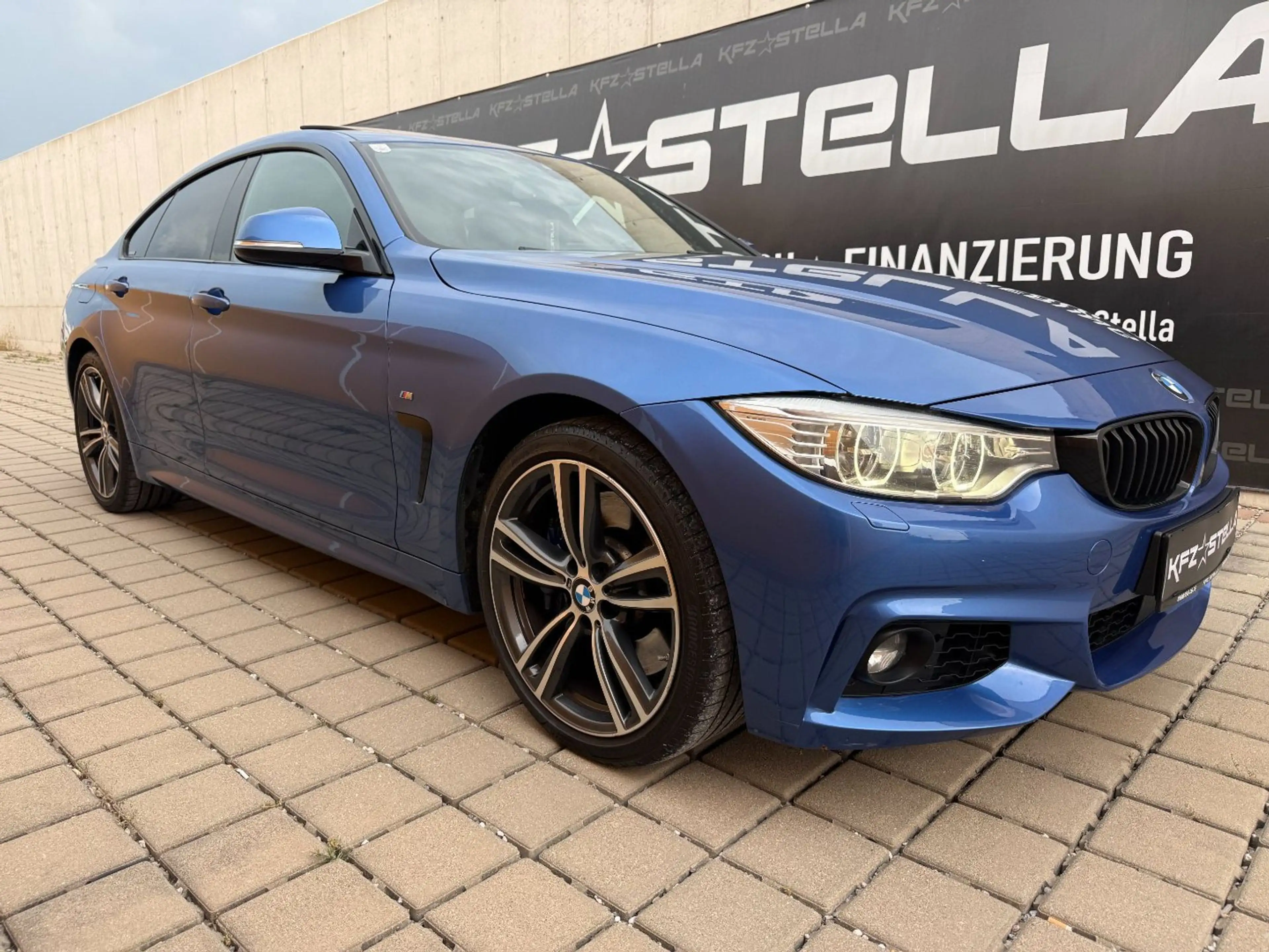 BMW 435 Gran Coupe - 435 i xDrive M Sport — photo 3