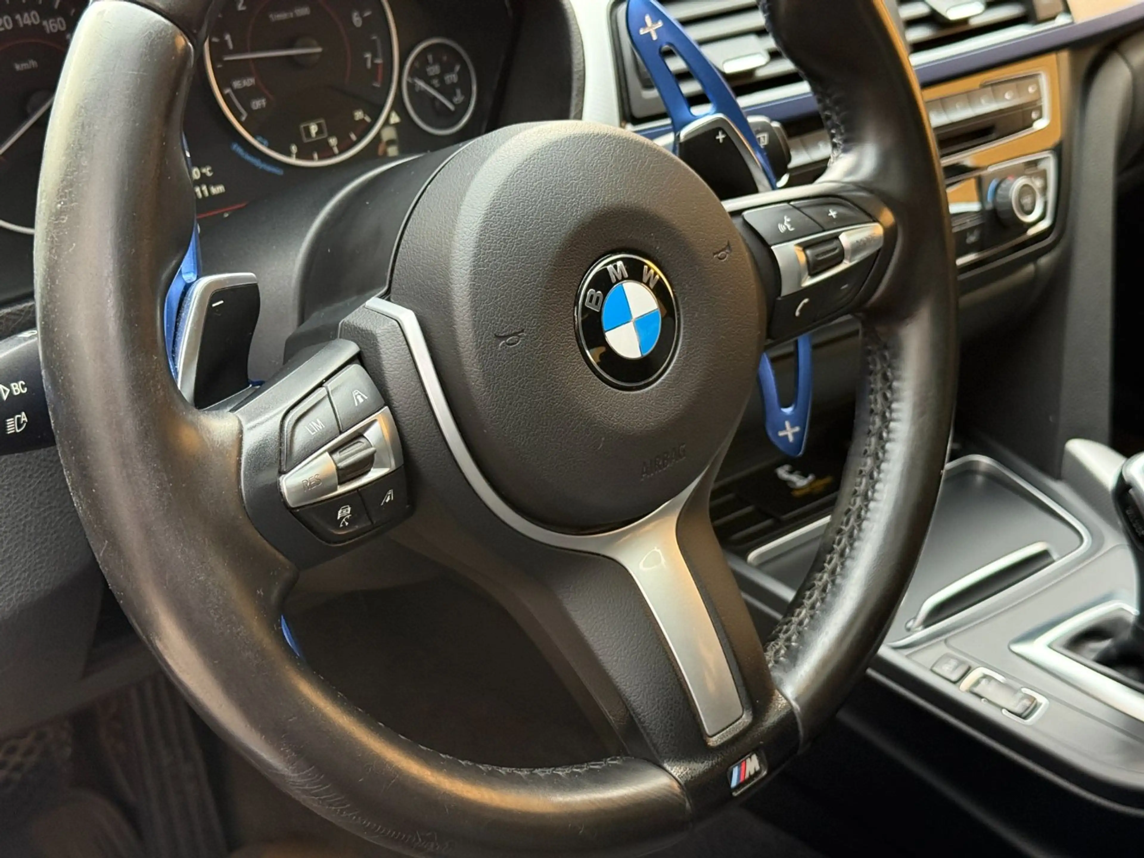 BMW 435 Gran Coupe - 435 i xDrive M Sport — photo 14