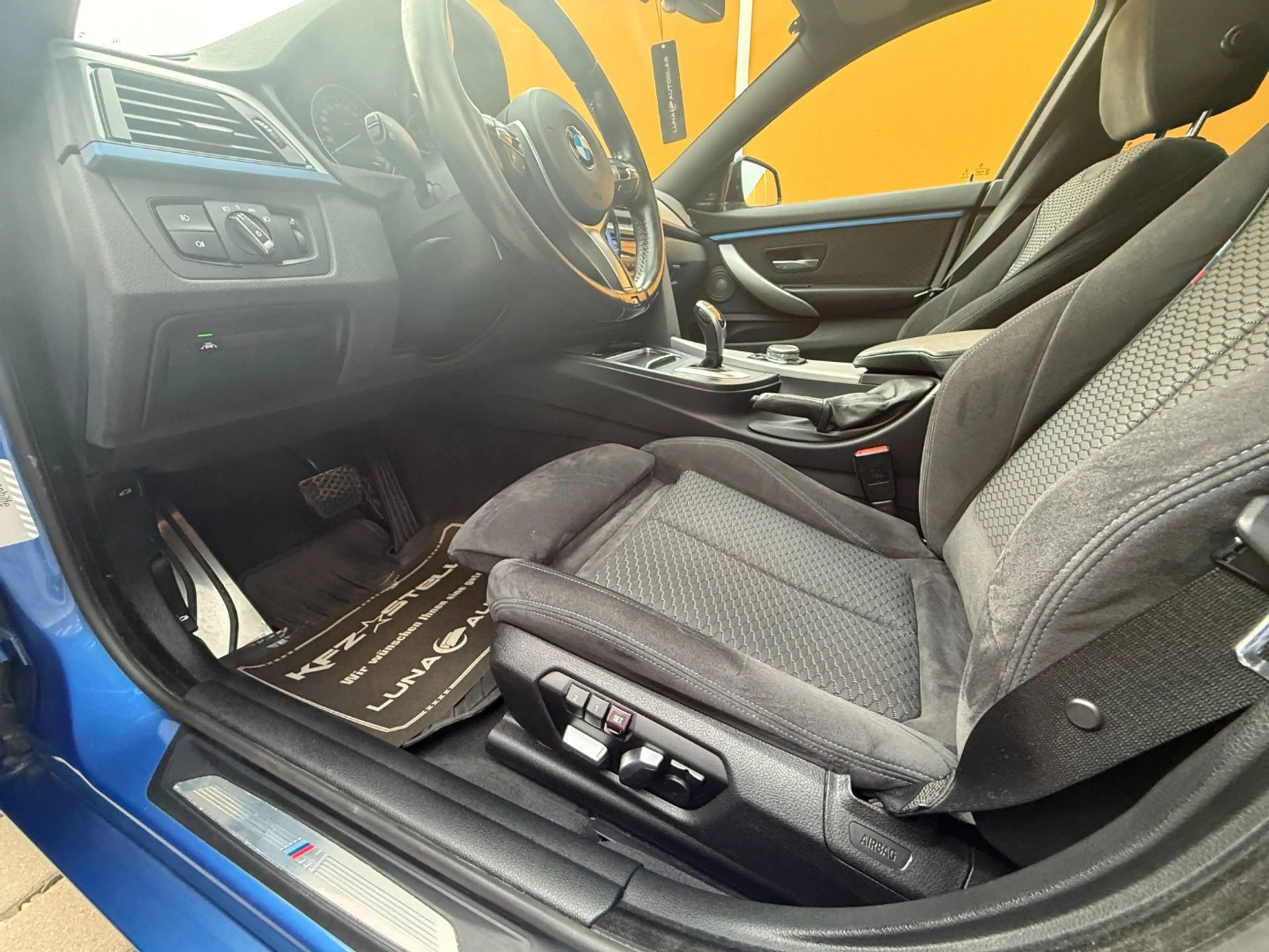 BMW 435 Gran Coupe - 435 i xDrive M Sport — photo 13