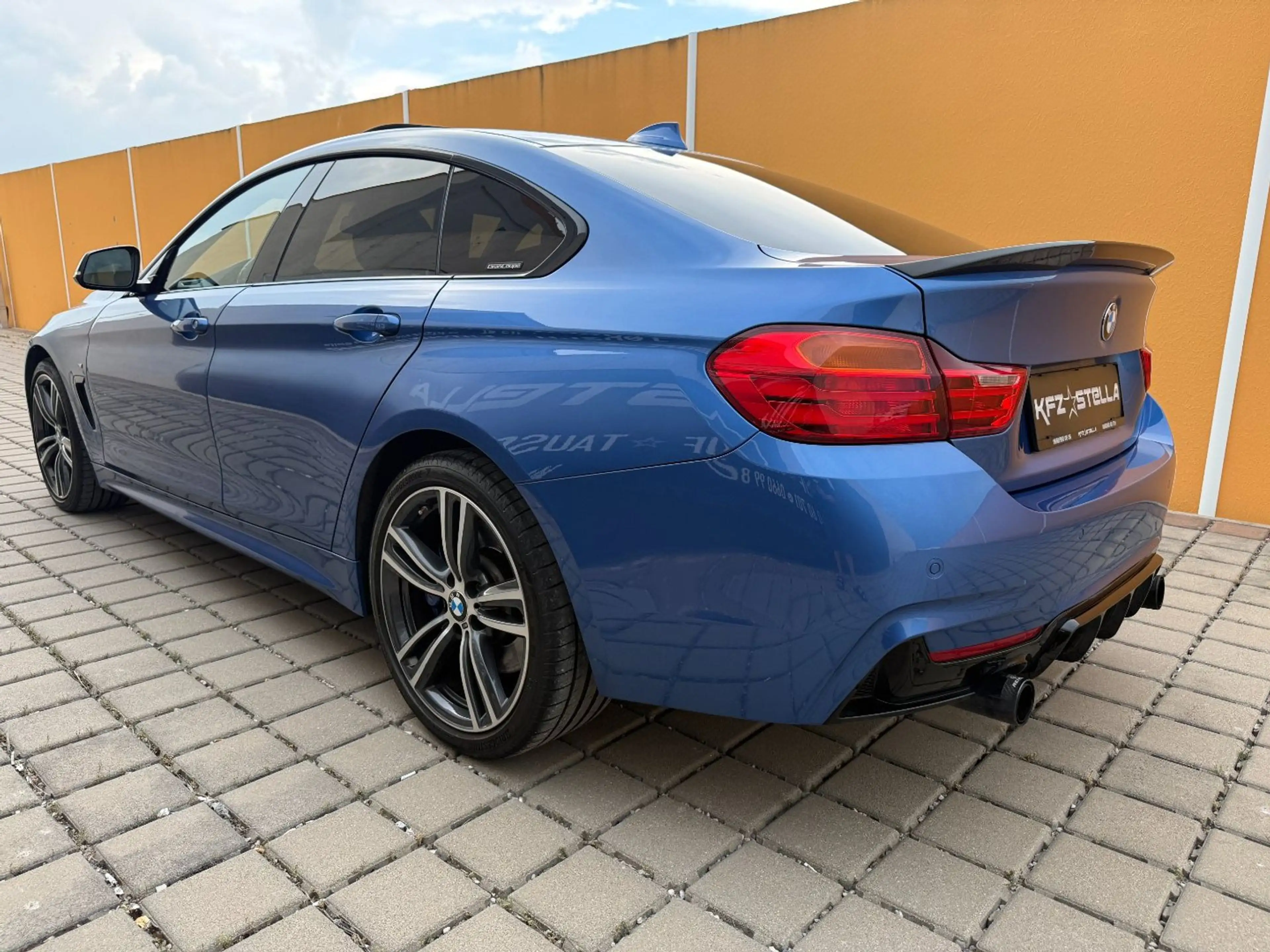 BMW 435 Gran Coupe - 435 i xDrive M Sport — photo 6