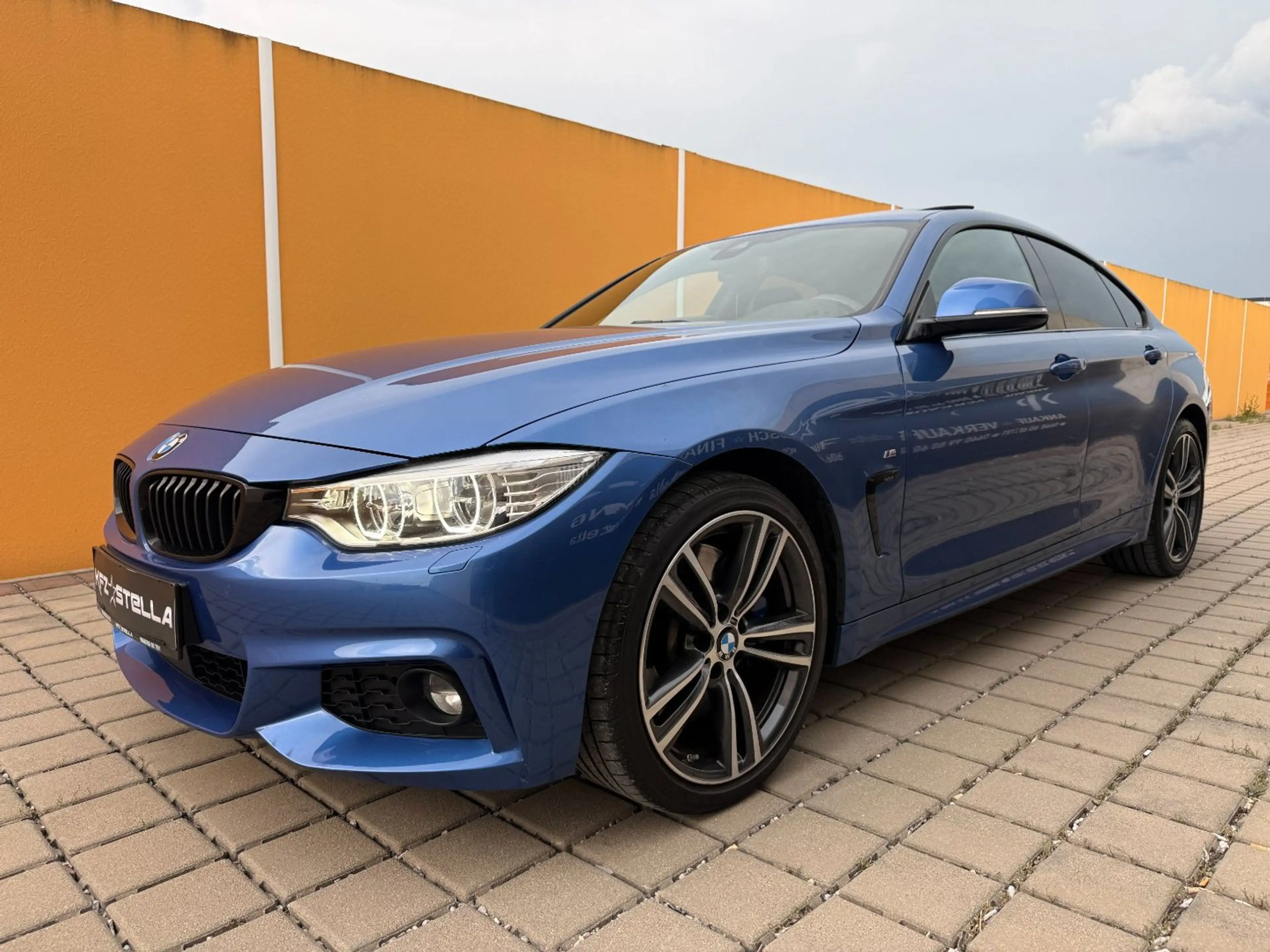 BMW 435 Gran Coupe - 435 i xDrive M Sport
