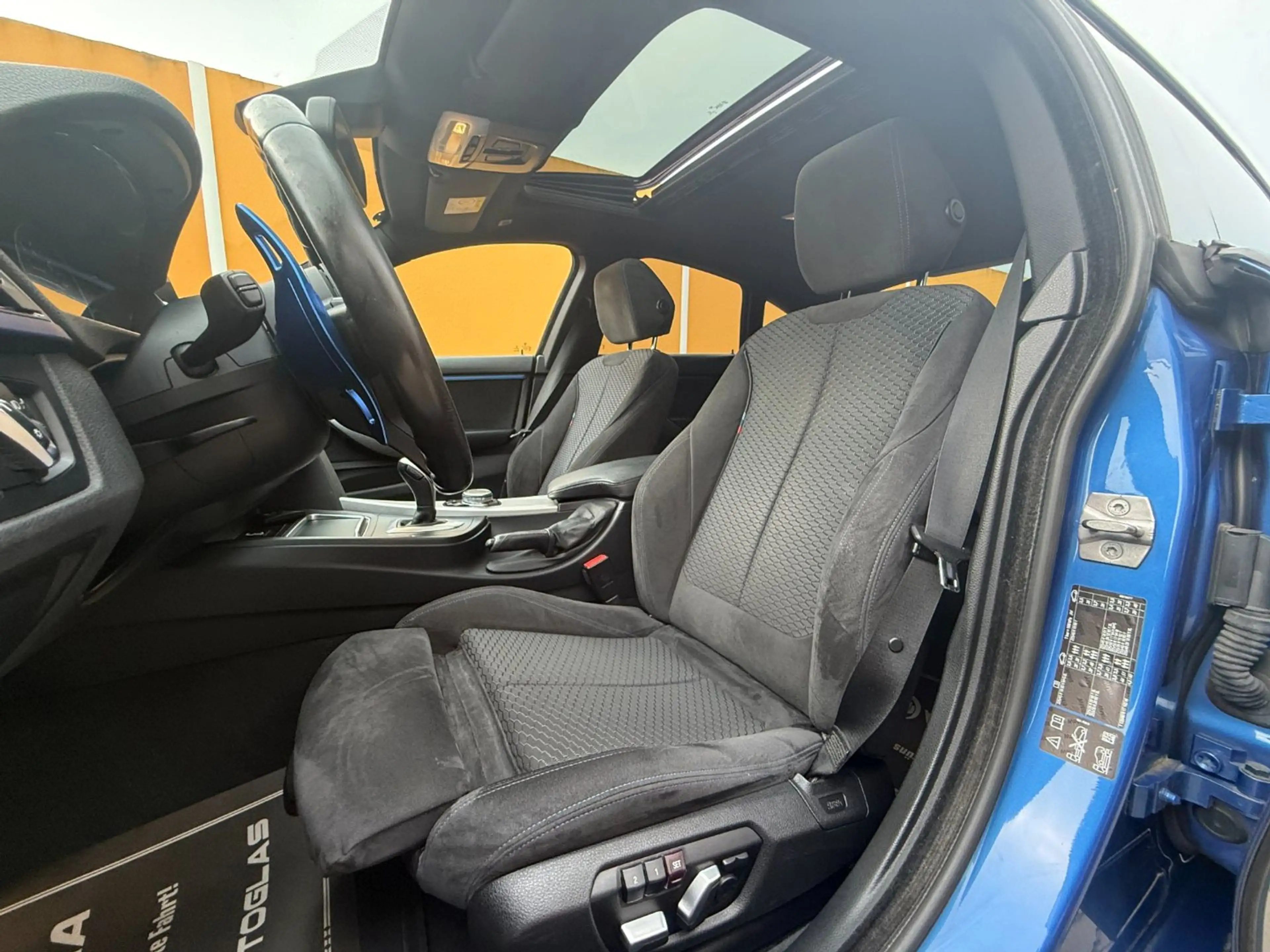 BMW 435 Gran Coupe - 435 i xDrive M Sport — photo 12