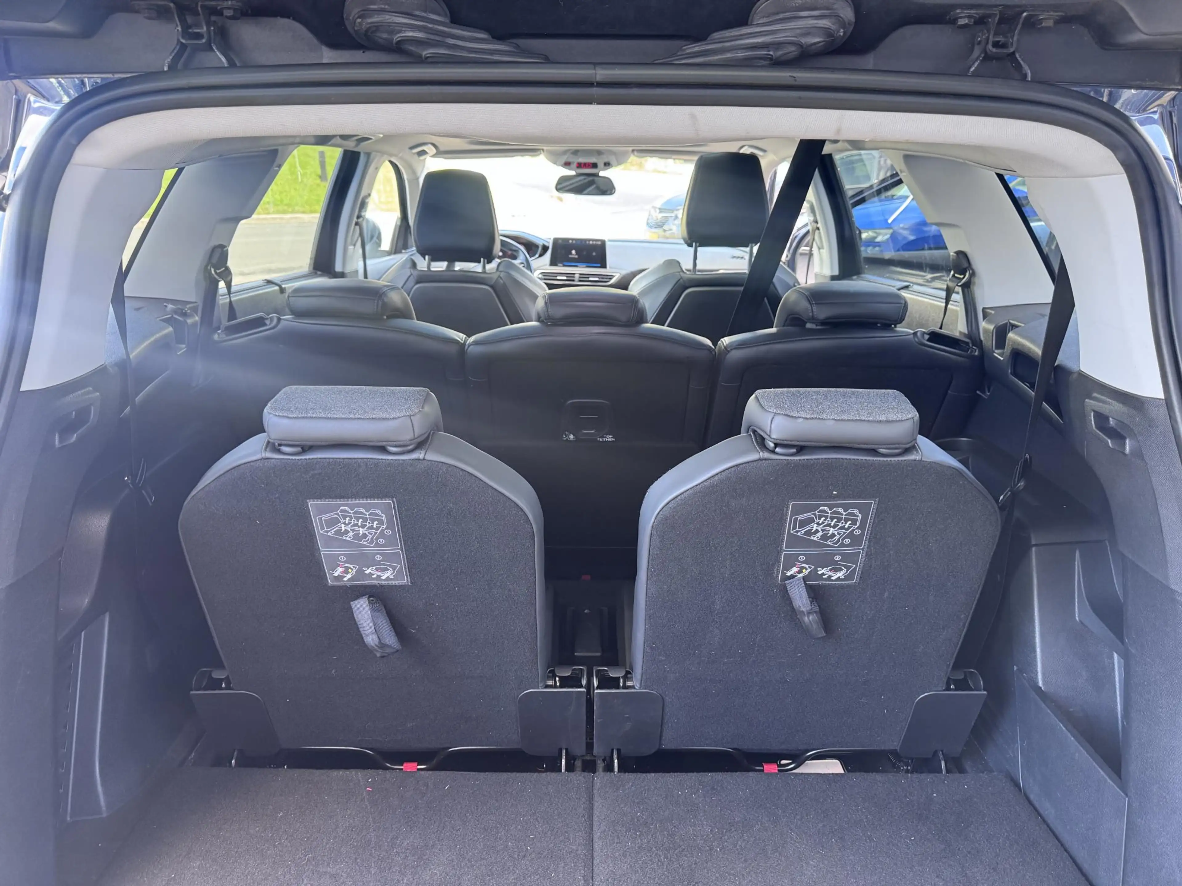 Peugeot 5008 1.2 PureTech Allure Aut. 7p - Schuifdak - Dodehoek — photo 11