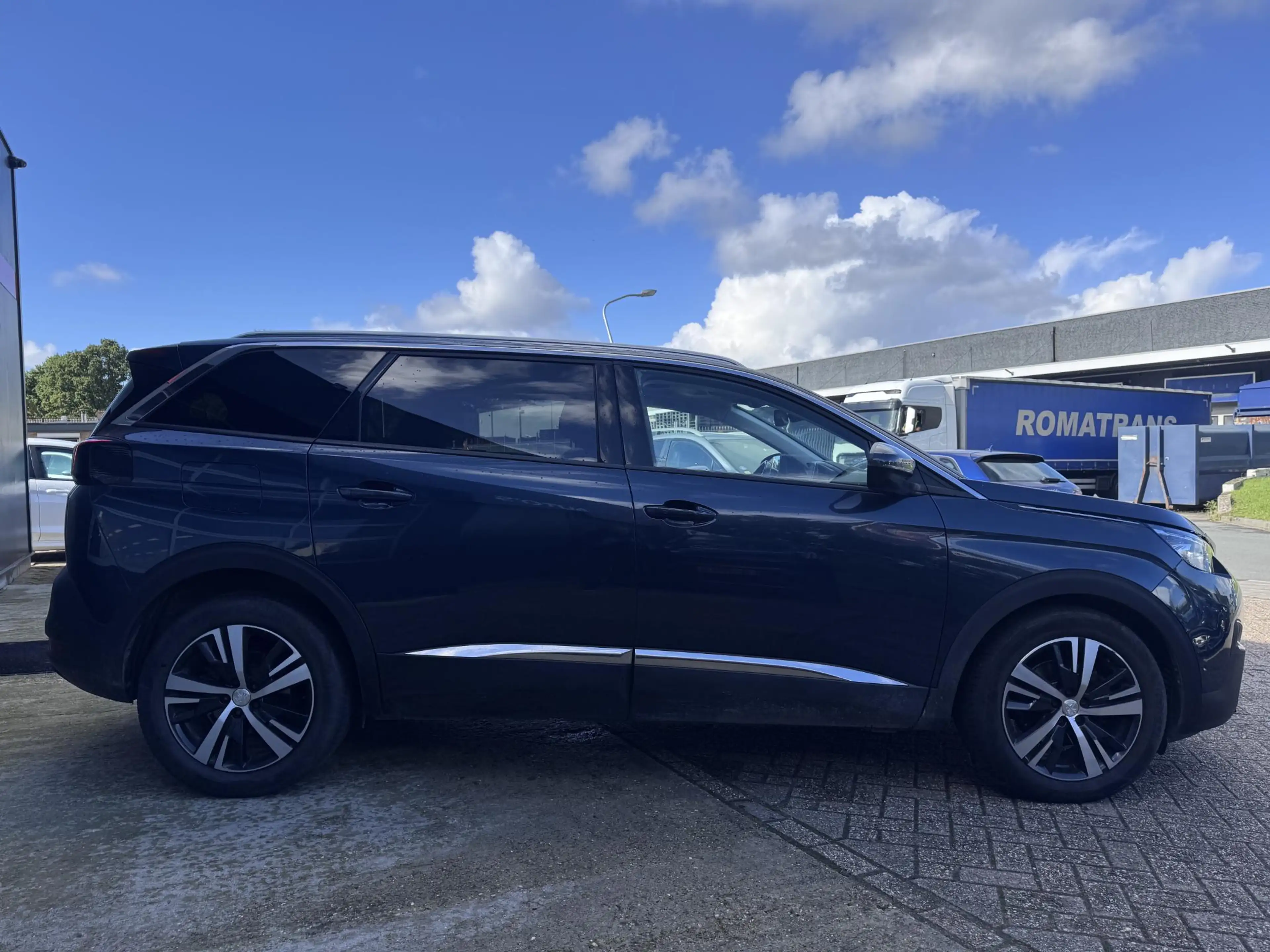 Peugeot 5008 1.2 PureTech Allure Aut. 7p - Schuifdak - Dodehoek — photo 6