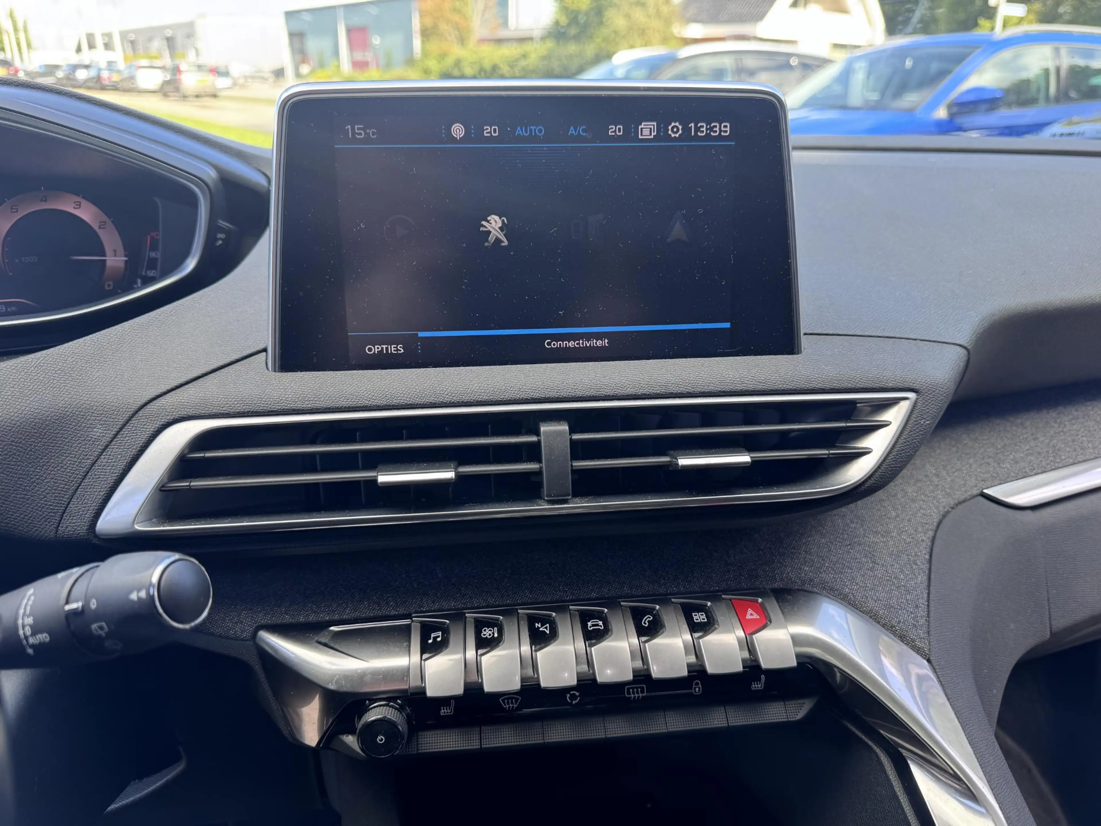 Peugeot 5008 1.2 PureTech Allure Aut. 7p - Schuifdak - Dodehoek — photo 9