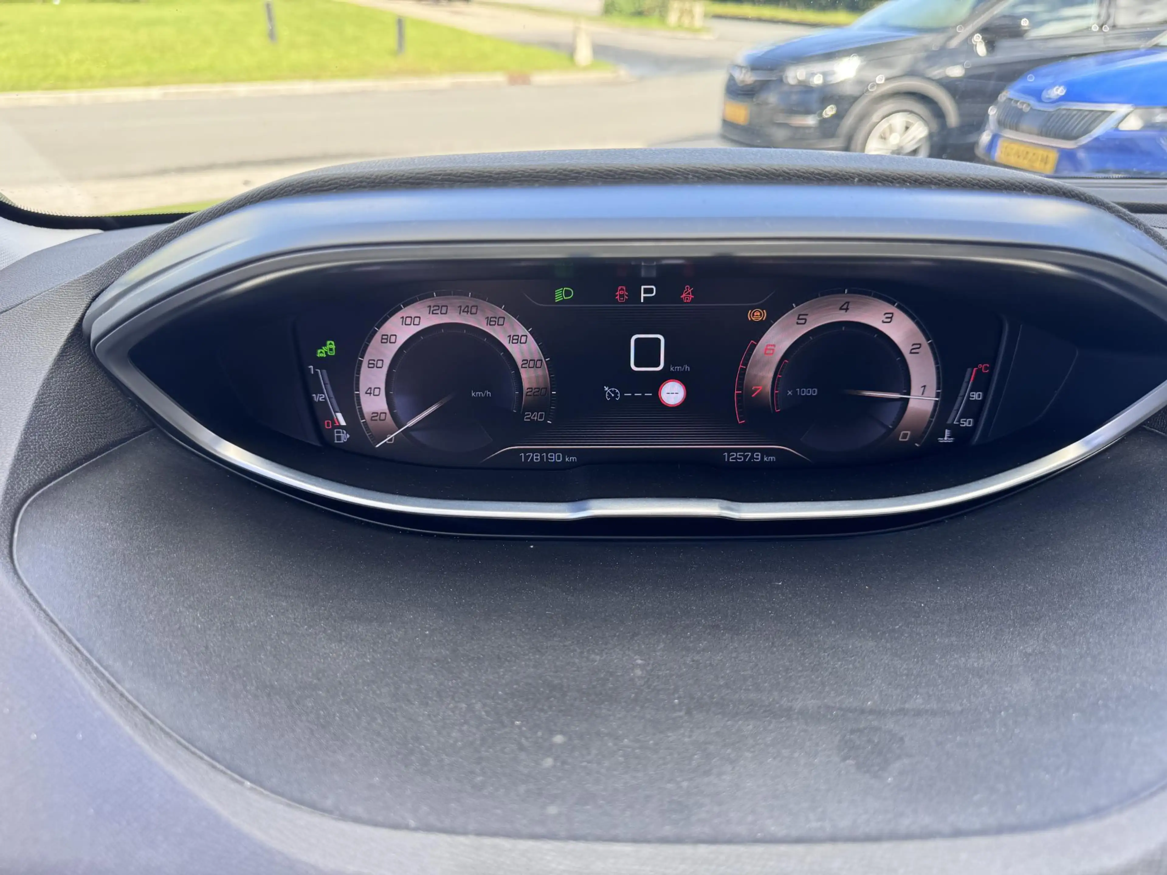 Peugeot 5008 1.2 PureTech Allure Aut. 7p - Schuifdak - Dodehoek — photo 14