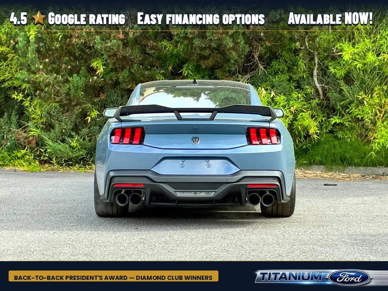 Ford Mustang fotografie Ford Mustang
