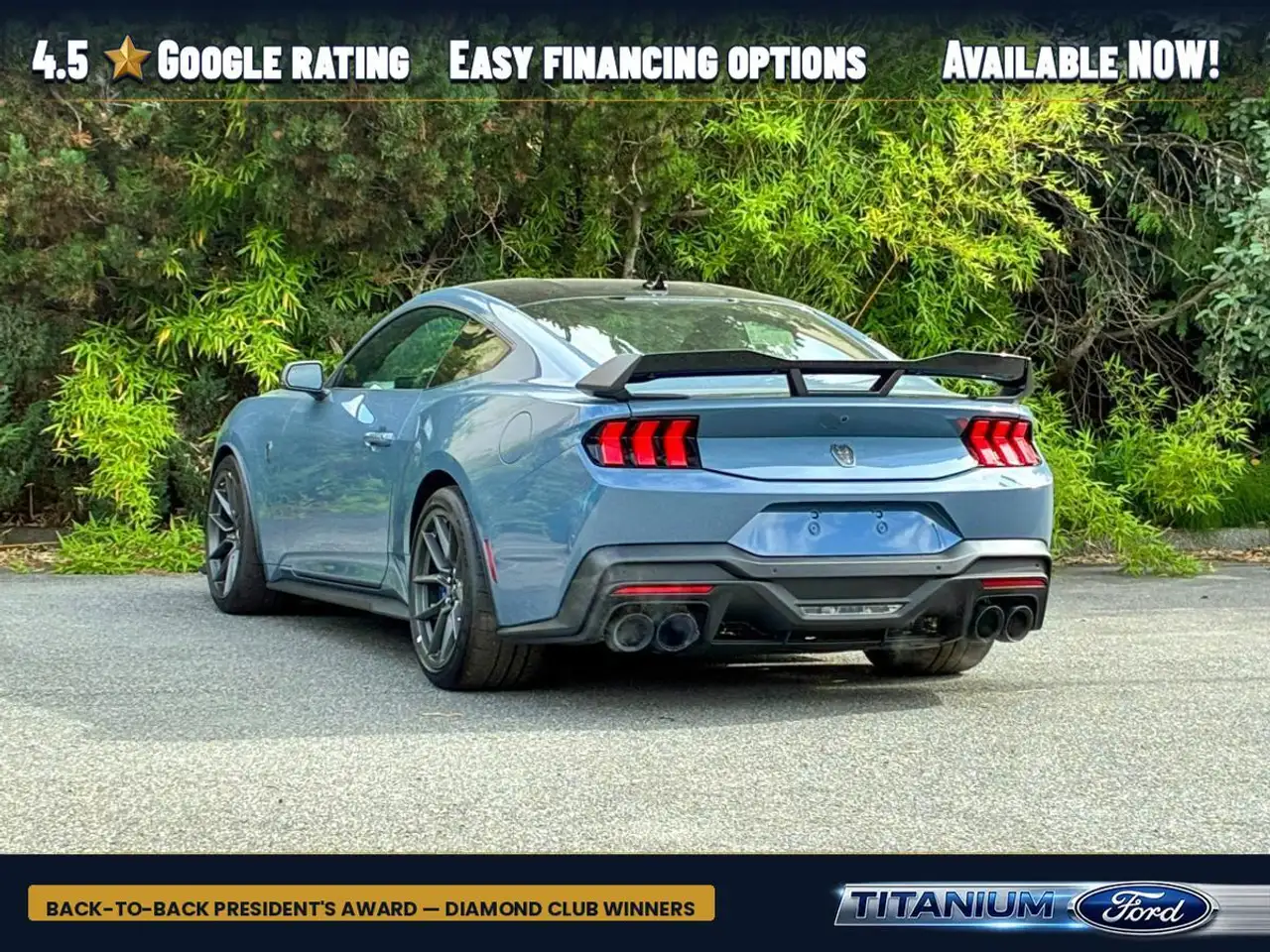 Ford Mustang fotografie Ford Mustang