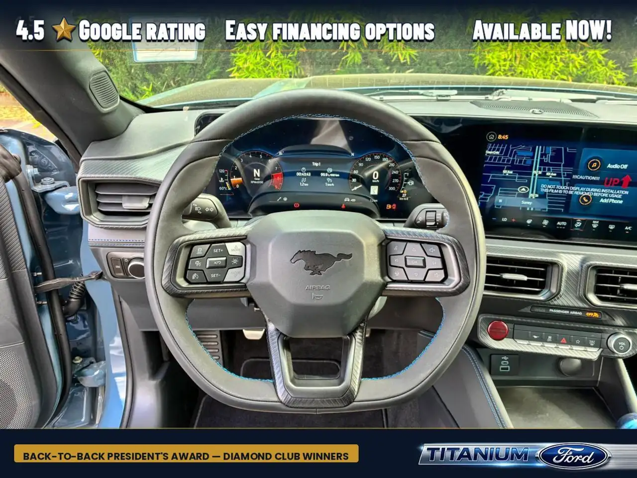 Ford Mustang fotografie Ford Mustang