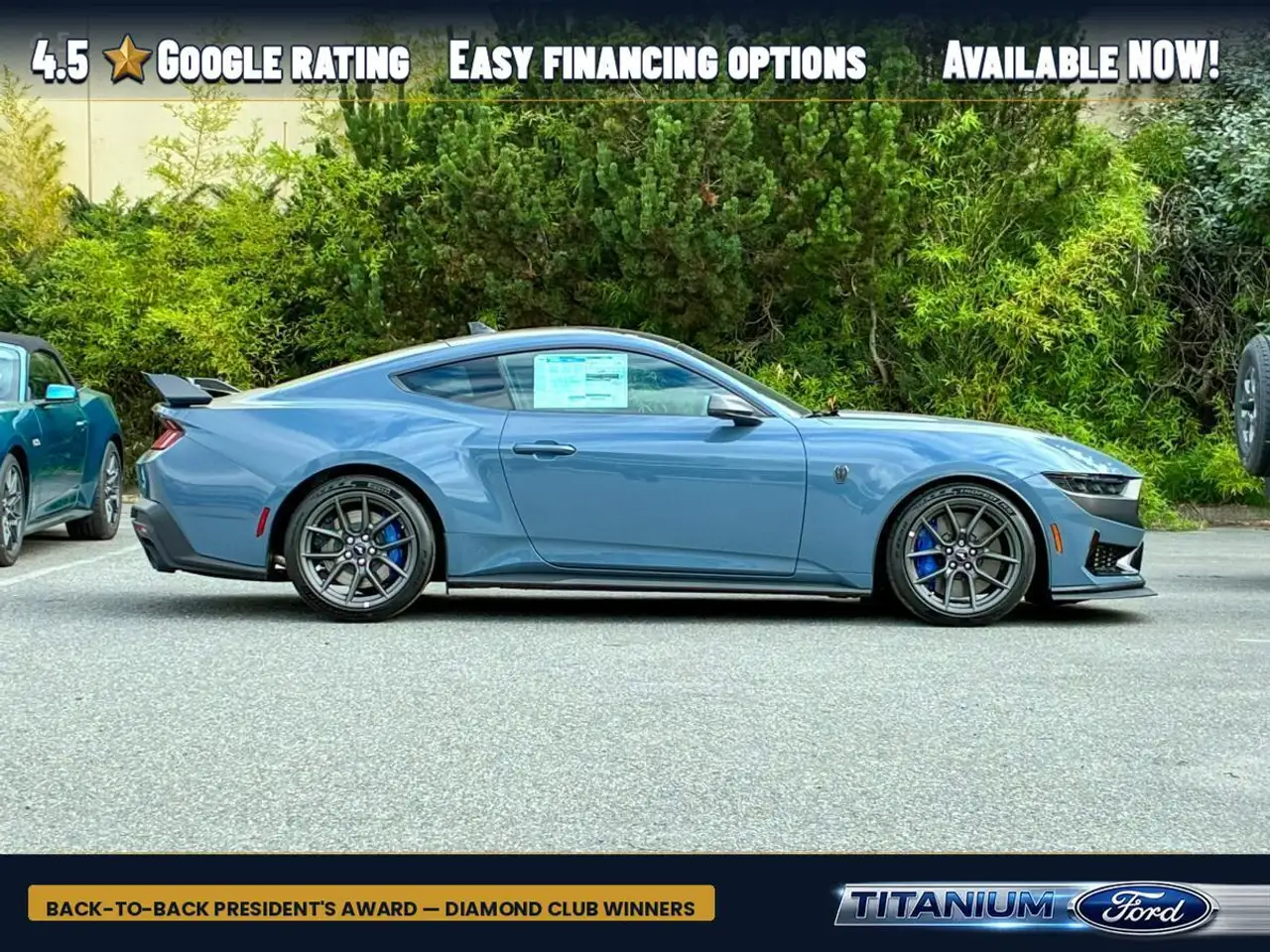 Ford Mustang fotografie Ford Mustang