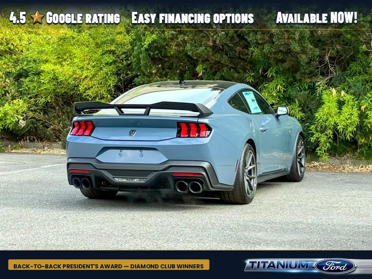 Ford Mustang fotografie Ford Mustang