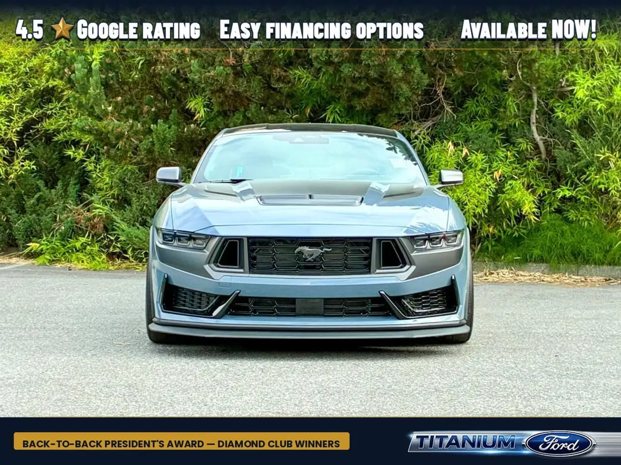 Ford Mustang fotografie Ford Mustang