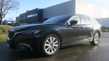 6 Kombi SKYACTIV-D Drive 150