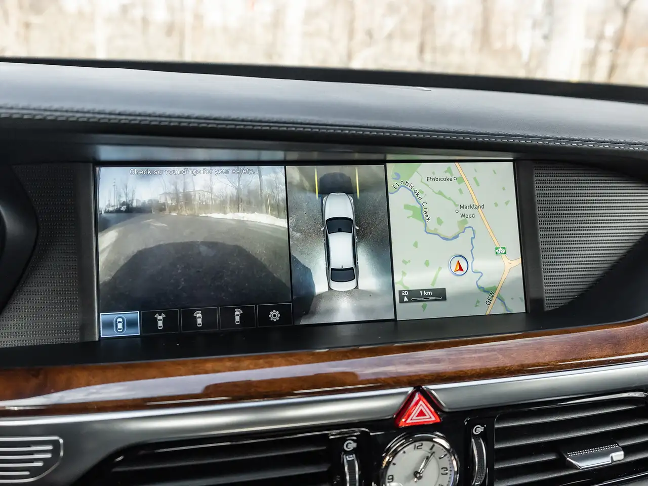 Genesis G90 снимка Genesis G90