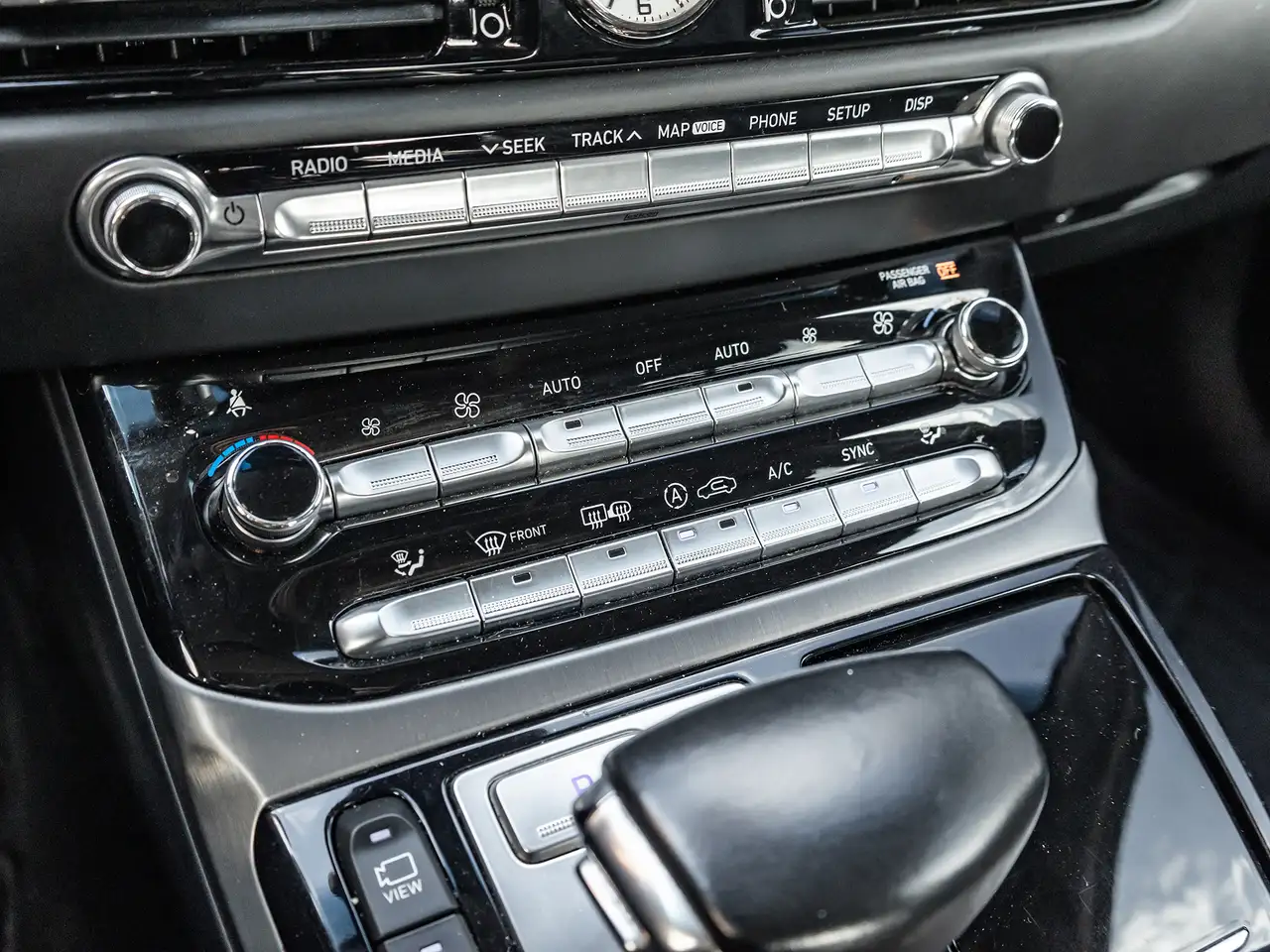 Genesis G90 снимка Genesis G90