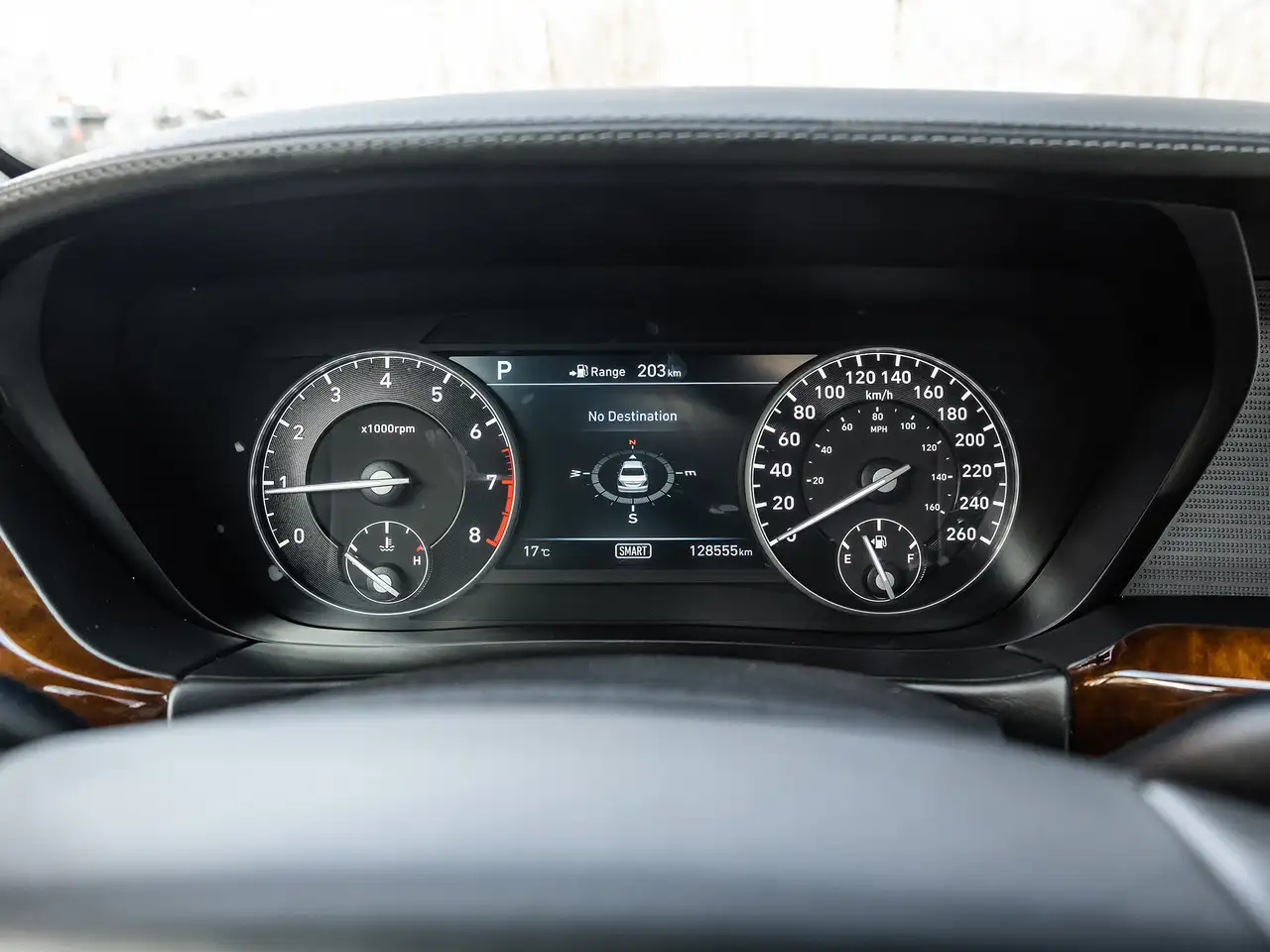 Genesis G90 снимка Genesis G90