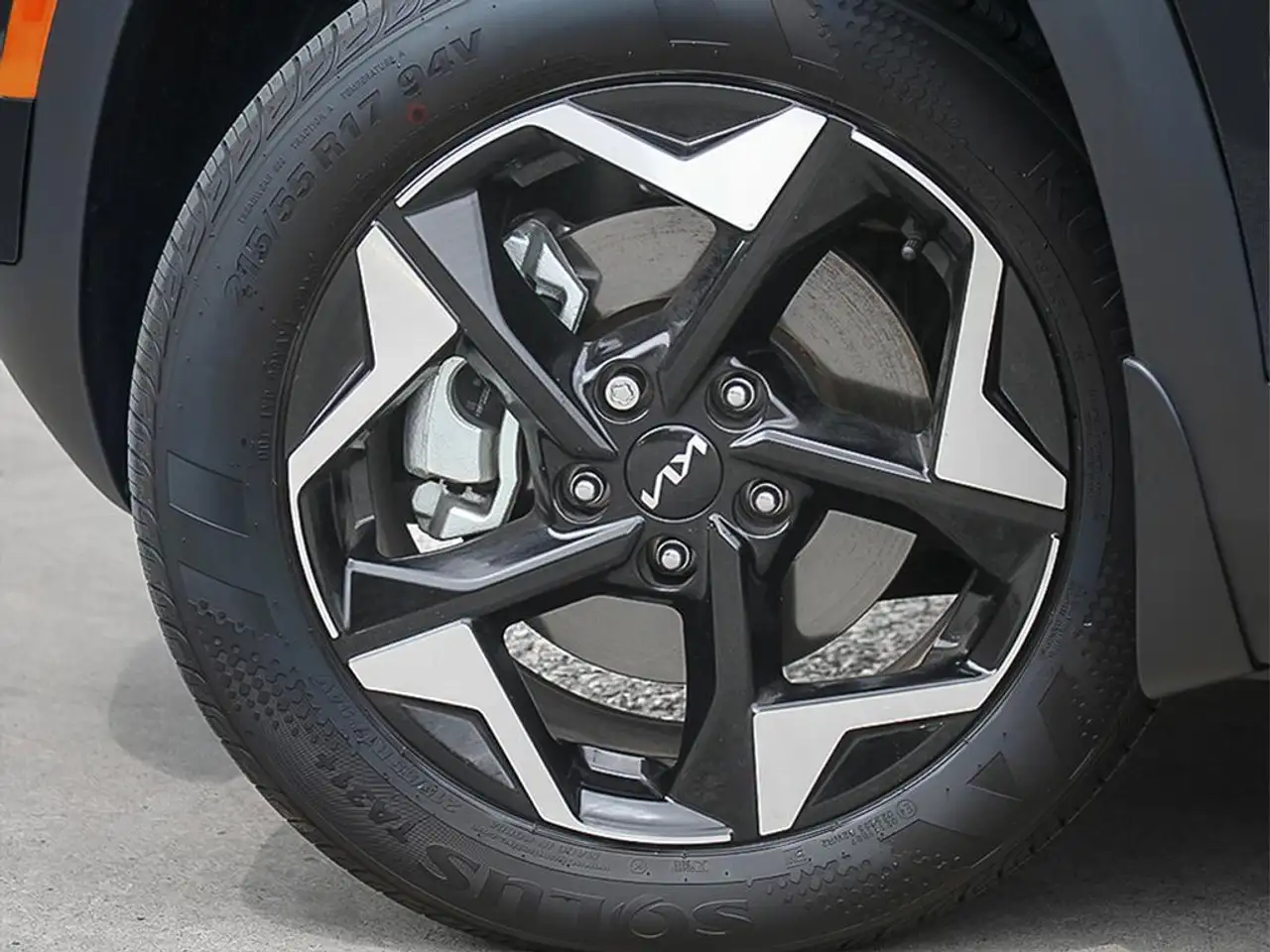 Kia Seltos снимка Kia Seltos