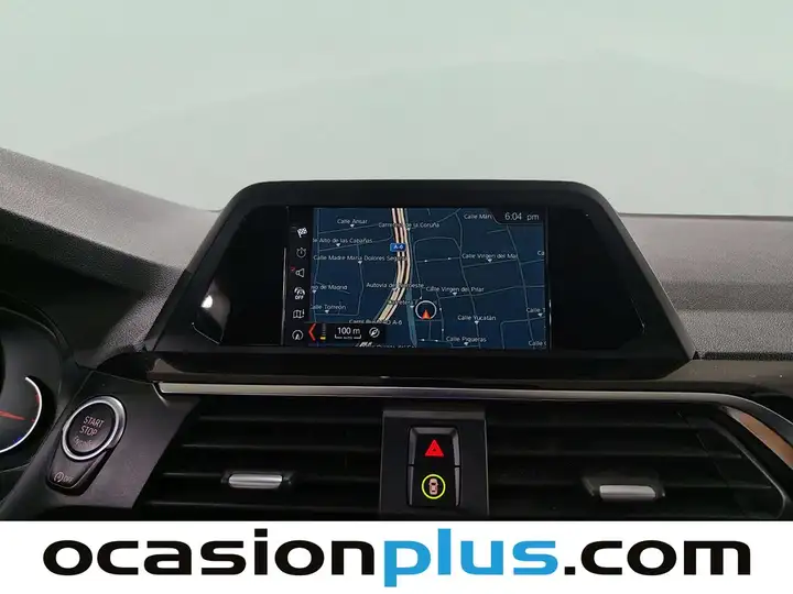 BMW X3 2018, foto 7