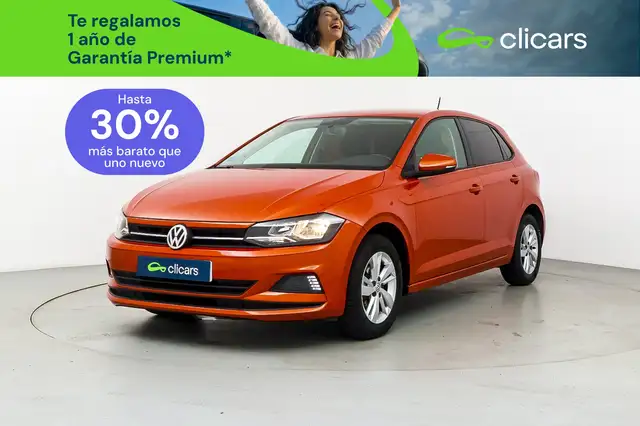 Volkswagen Polo 1.0 TSI Advance 70kW