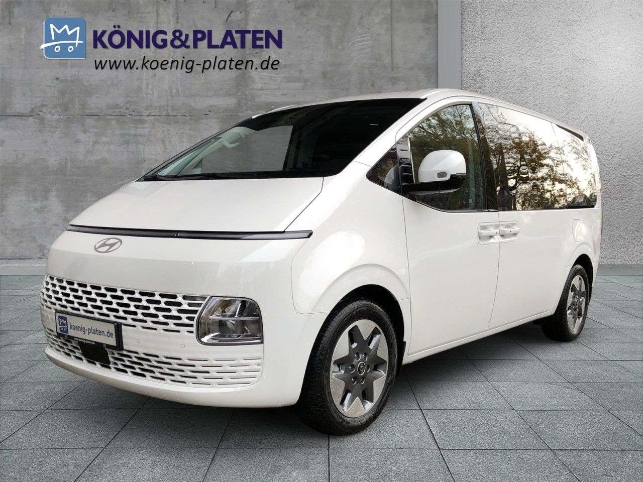 Hyundai STARIA 2025