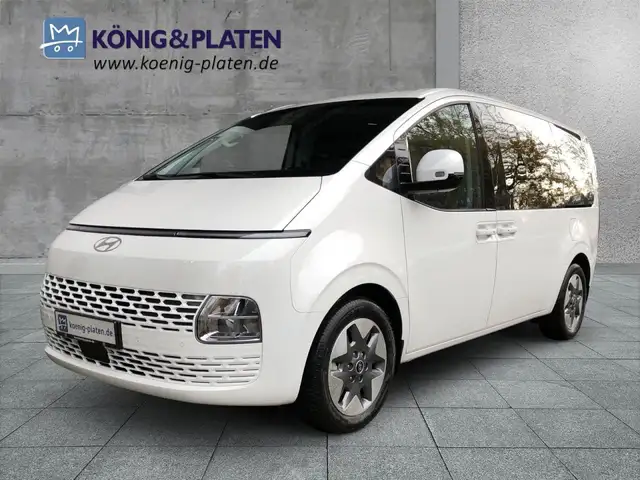 Hyundai STARIA HEV 1.6 T-GDi (225PS) 6-AT 2WD PRIME MJ25