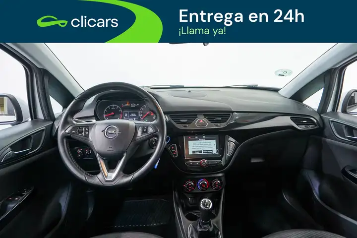 Opel Corsa 1.4 Turbo S&S Selective 3p 2017, foto 13