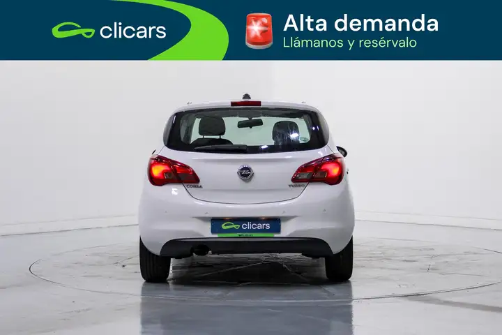 Opel Corsa 1.4 Turbo S&S Selective 3p 2017, foto 4