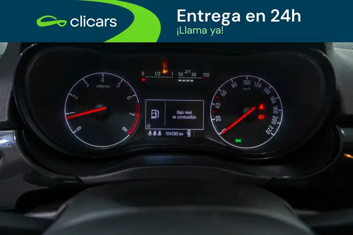 Opel Corsa 1.4 Turbo S&S Selective 3p 2017, foto 15