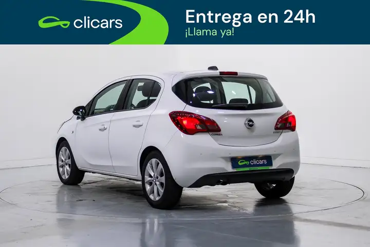 Opel Corsa 1.4 Turbo S&S Selective 3p 2017, foto 9