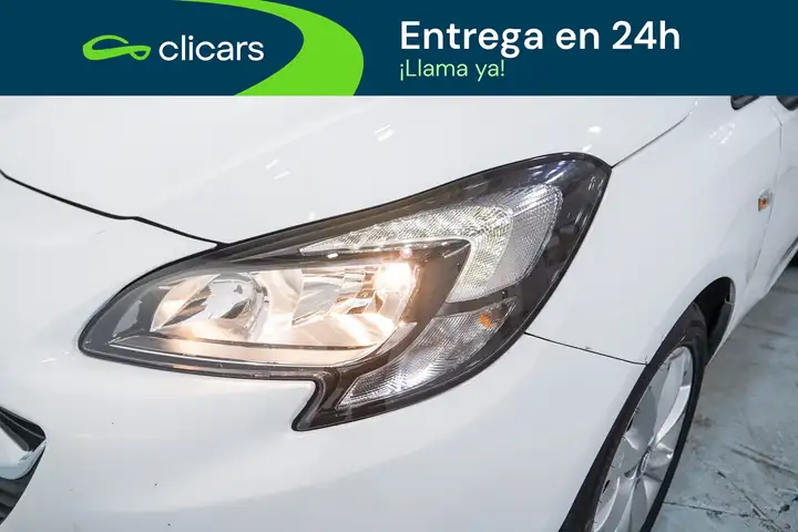 Opel Corsa 1.4 Turbo S&S Selective 3p 2017, foto 10