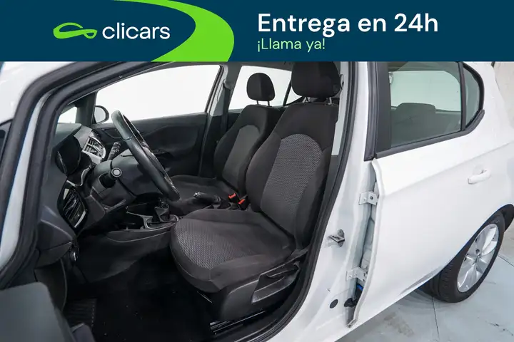 Opel Corsa 1.4 Turbo S&S Selective 3p 2017, foto 14