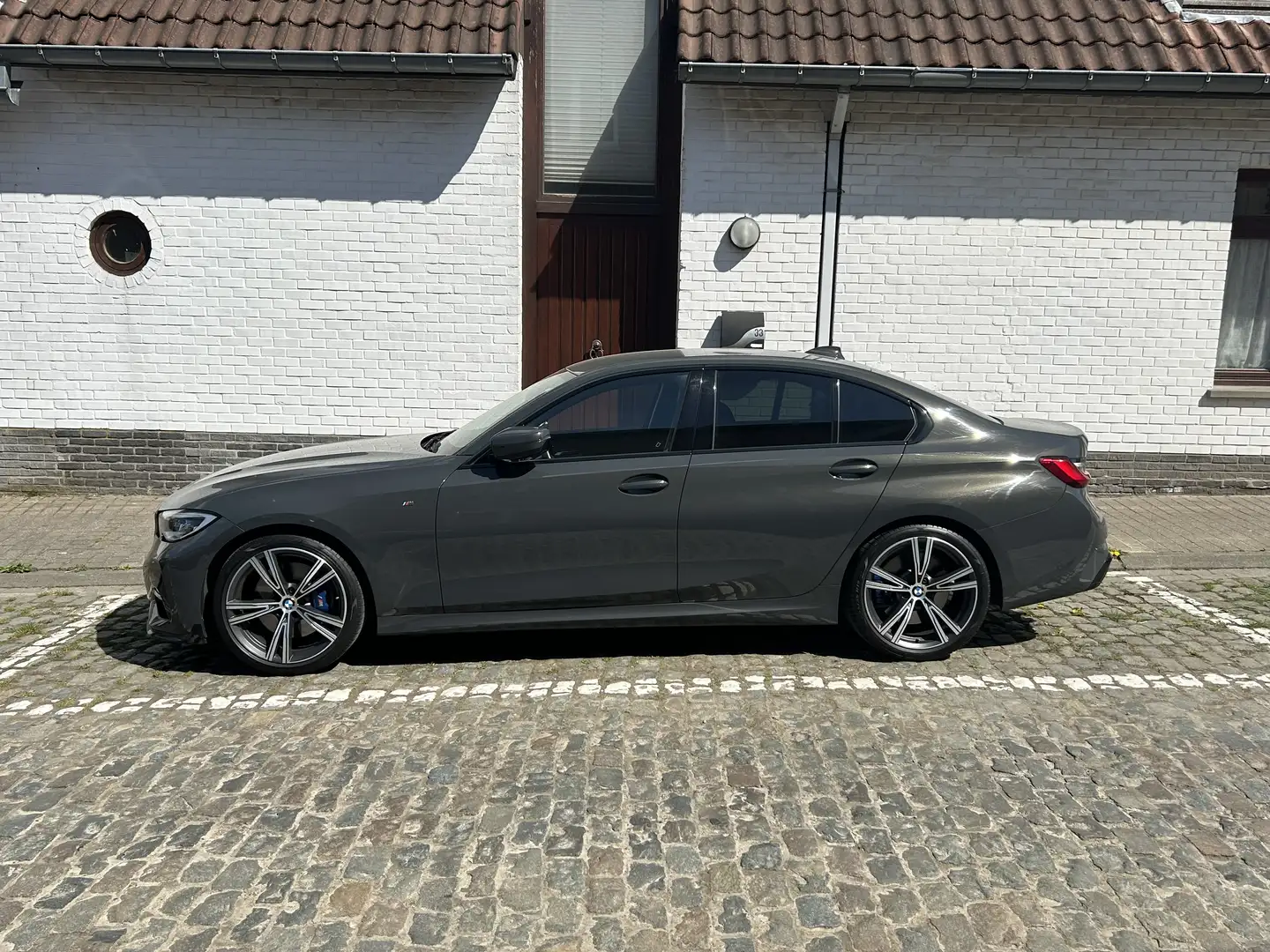BMW 330 330i Aut. M Sport - 2