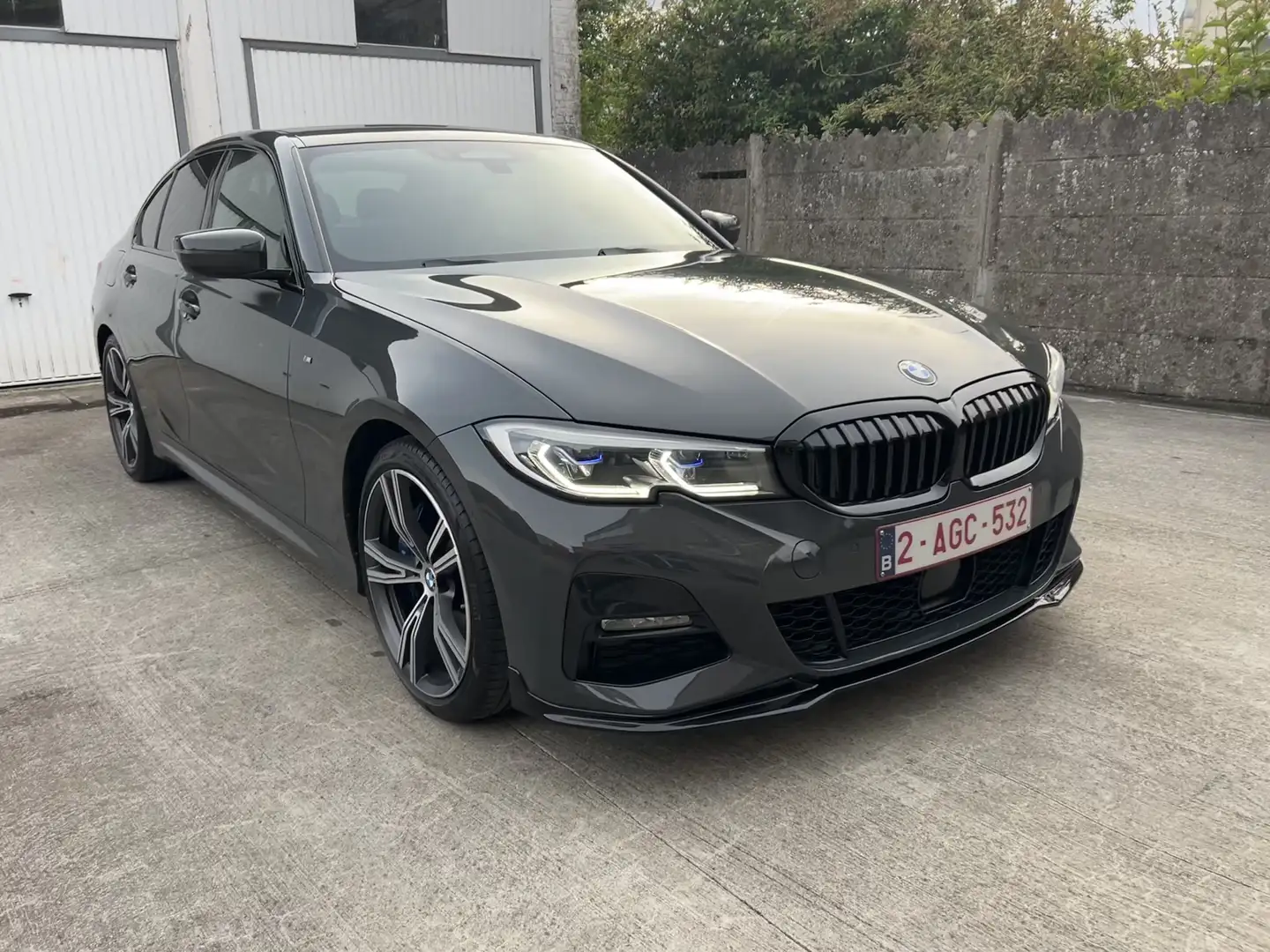 BMW 330 330i Aut. M Sport - 1