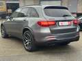 Mercedes-Benz GLC 43 AMG 4Matic CAM+SPUR+TOTW+BURMESTER Gris - thumbnail 4