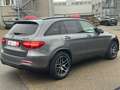 Mercedes-Benz GLC 43 AMG 4Matic CAM+SPUR+TOTW+BURMESTER Gris - thumbnail 6