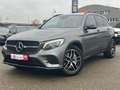 Mercedes-Benz GLC 43 AMG 4Matic CAM+SPUR+TOTW+BURMESTER Gris - thumbnail 1